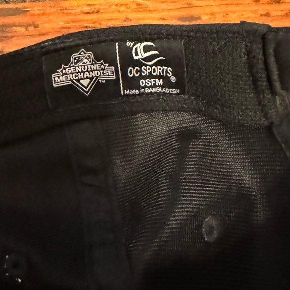 Rocket City Trash Pandas Baseball Hat Youth OSFM - Picture 5 of 6